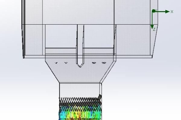 Biomass Dryer Flow Optimization